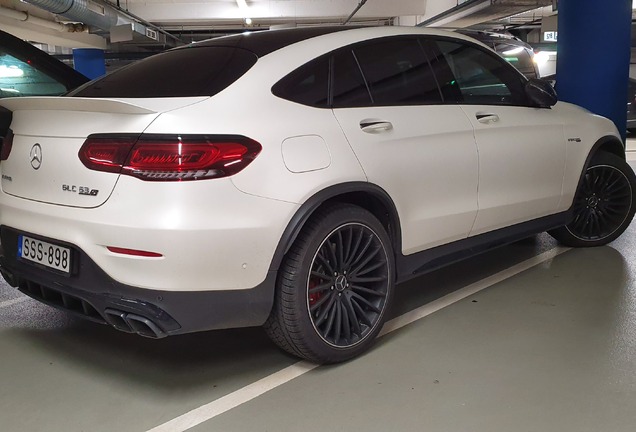 Mercedes-AMG GLC 63 S Coupé C253 2019