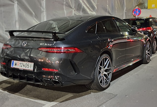 Mercedes-AMG GT 63 S Edition 1 X290