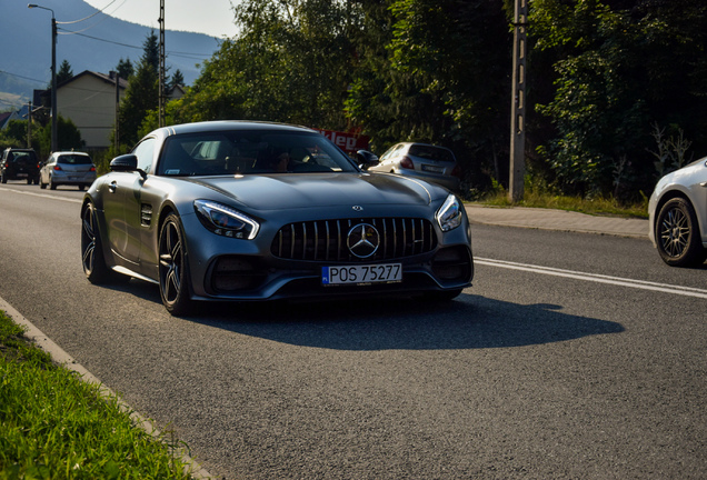 Mercedes-AMG GT C C190