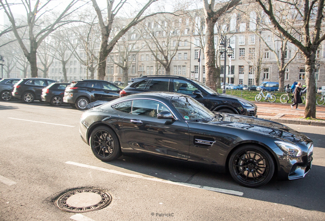 Mercedes-AMG GT C190