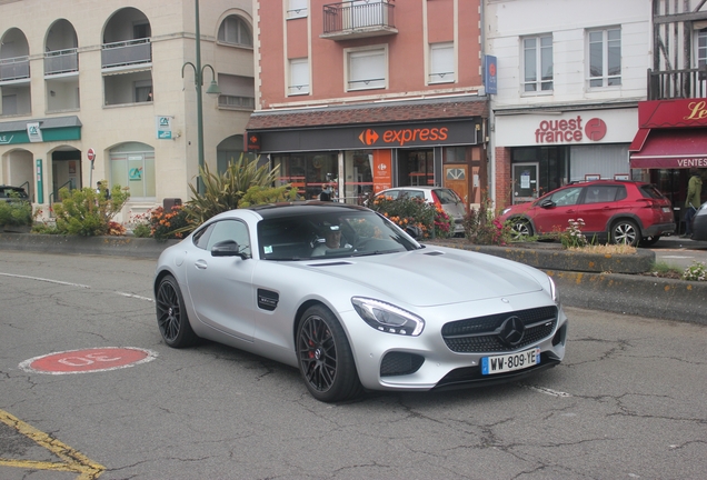 Mercedes-AMG GT S C190