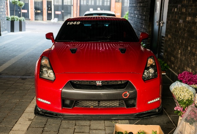 Nissan GT-R KR650