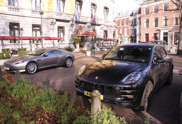 Porsche 95B Macan Turbo MkI