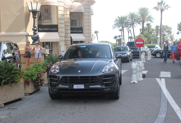 Porsche 95B Macan Turbo MkI