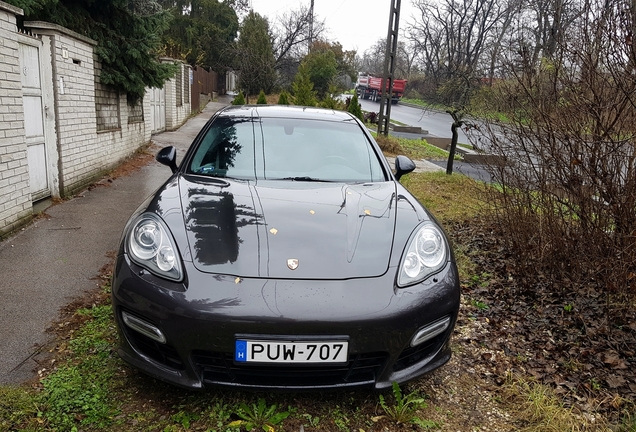 Porsche 970 Panamera GTS MkI