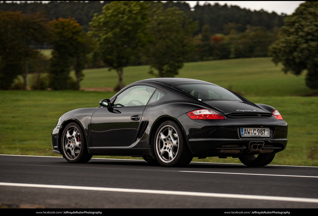 Porsche 987 Cayman S