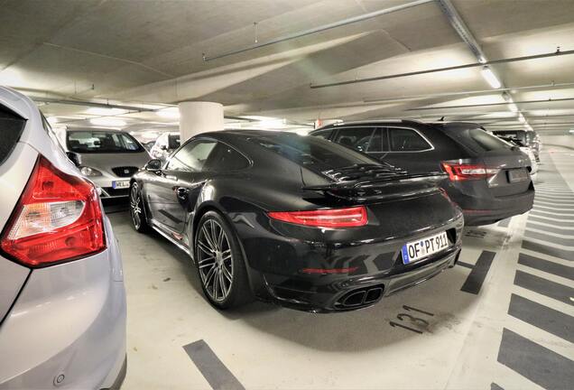 Porsche 991 Turbo MkI