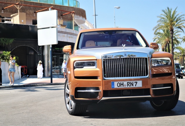 Rolls-Royce Cullinan