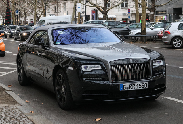 Rolls-Royce Dawn Black Badge