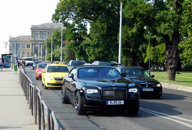 Rolls-Royce Dawn Black Badge