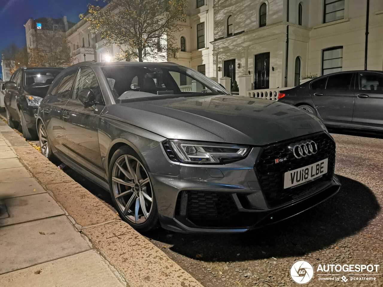 Audi RS4 Avant B9