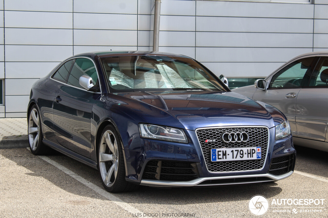 Audi RS5 8T