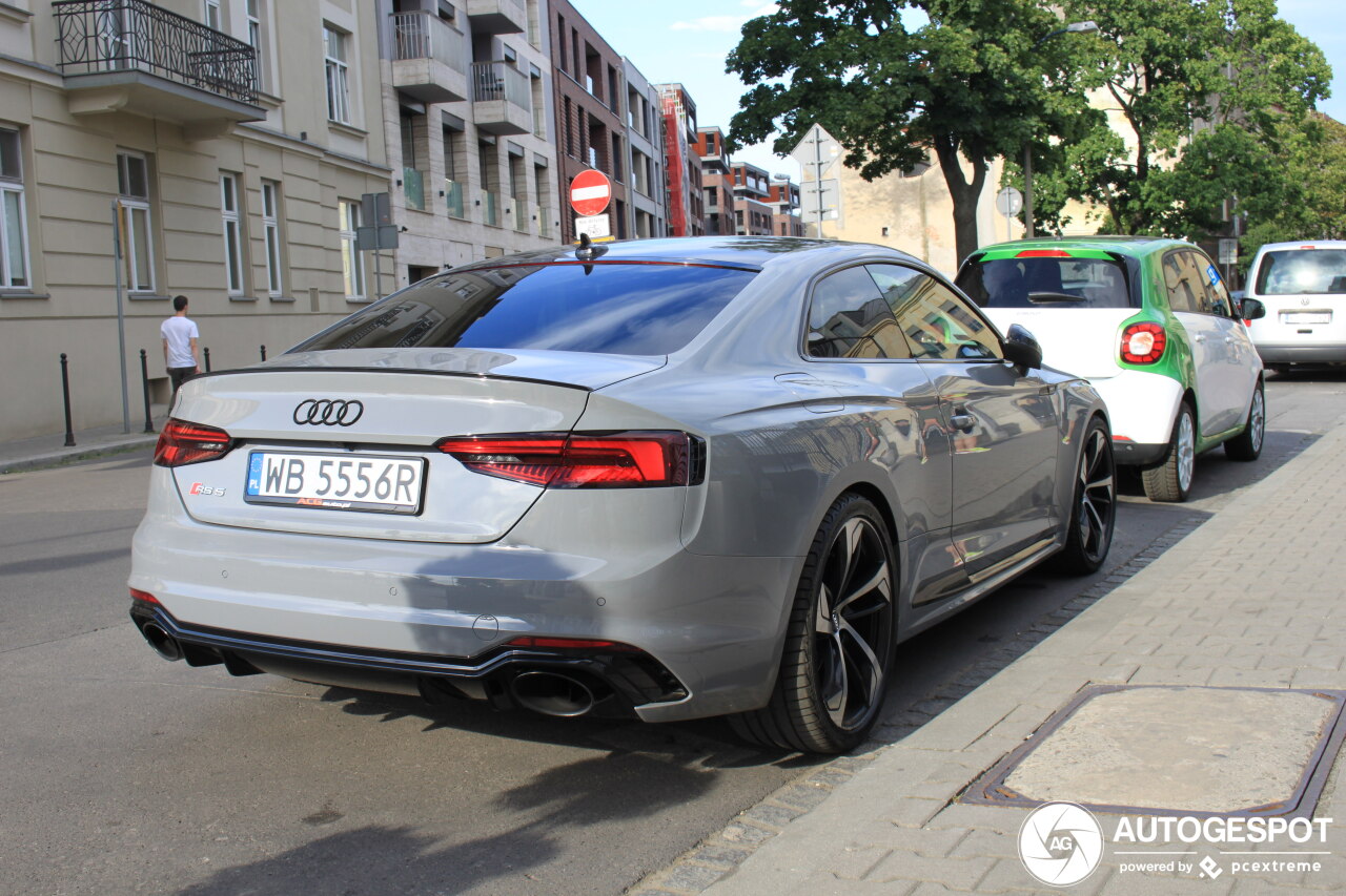 Audi RS5 B9