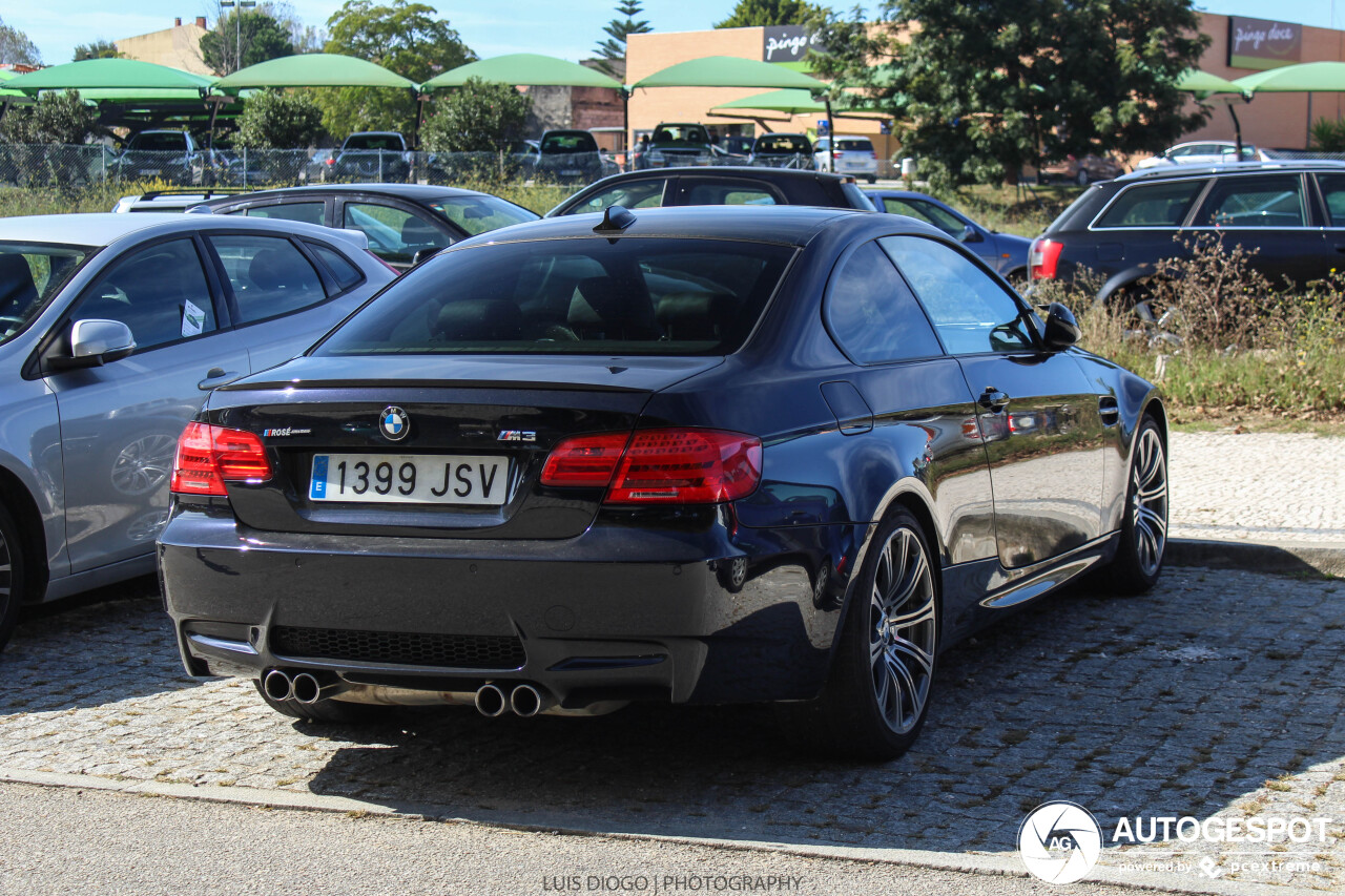 BMW M3 E92 Coupé