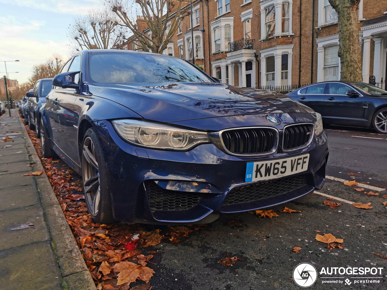 BMW M3 F80 Sedan