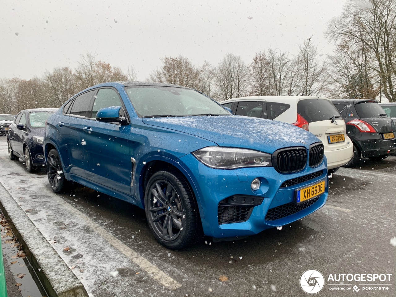 BMW X6 M F86