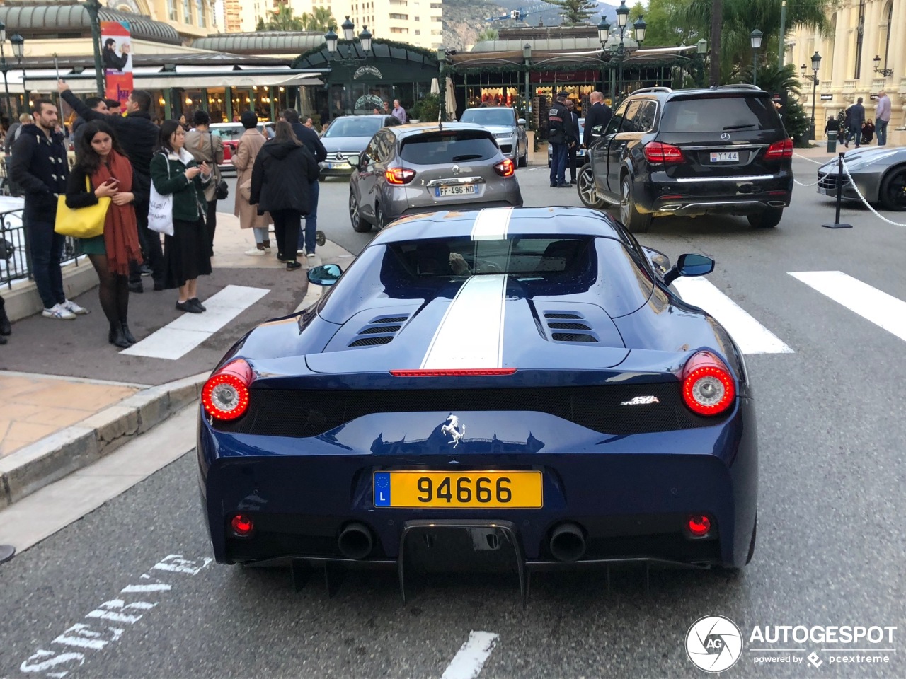 Ferrari 458 Speciale A