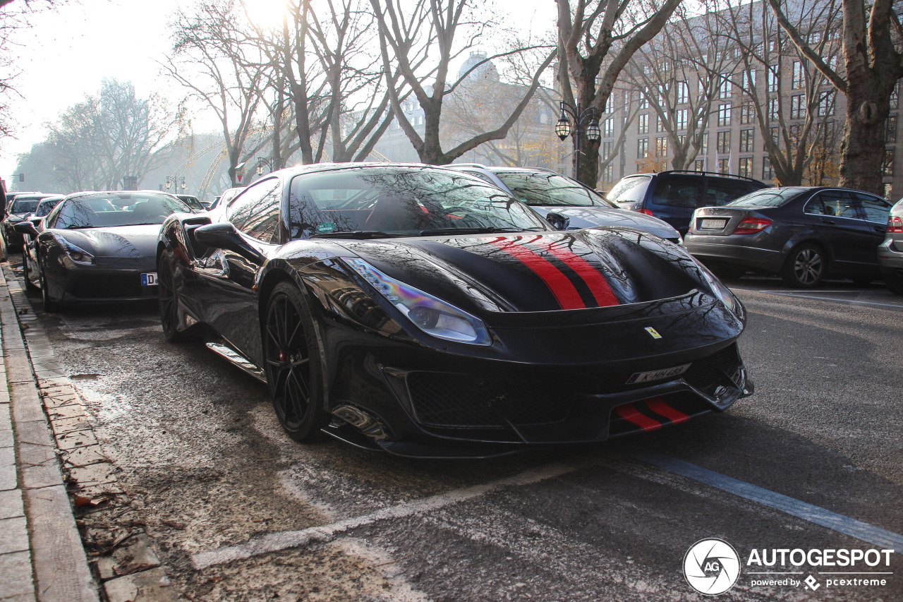 Ferrari 488 Pista