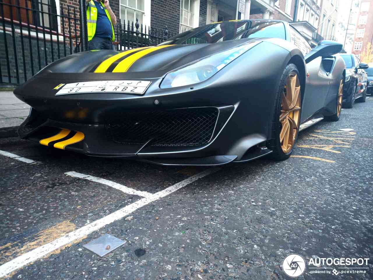 Ferrari 488 Pista