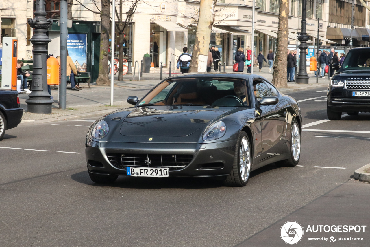 Ferrari 612 Scaglietti