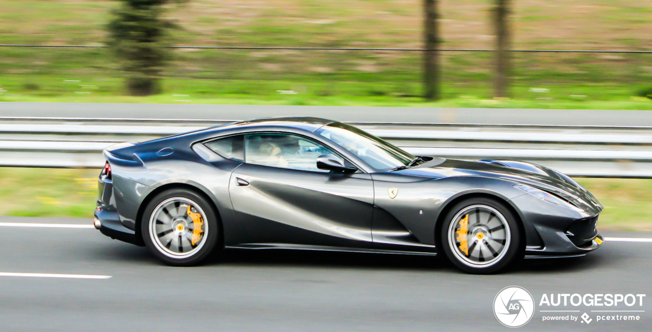 Ferrari 812 Superfast