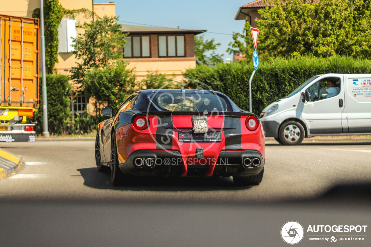 Ferrari F12berlinetta