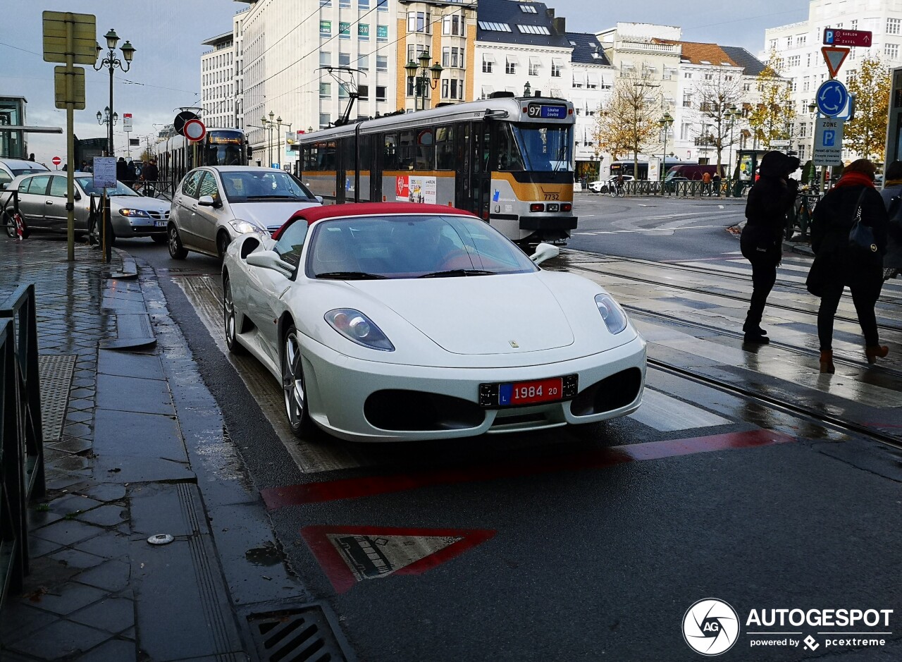 Ferrari F430 Spider