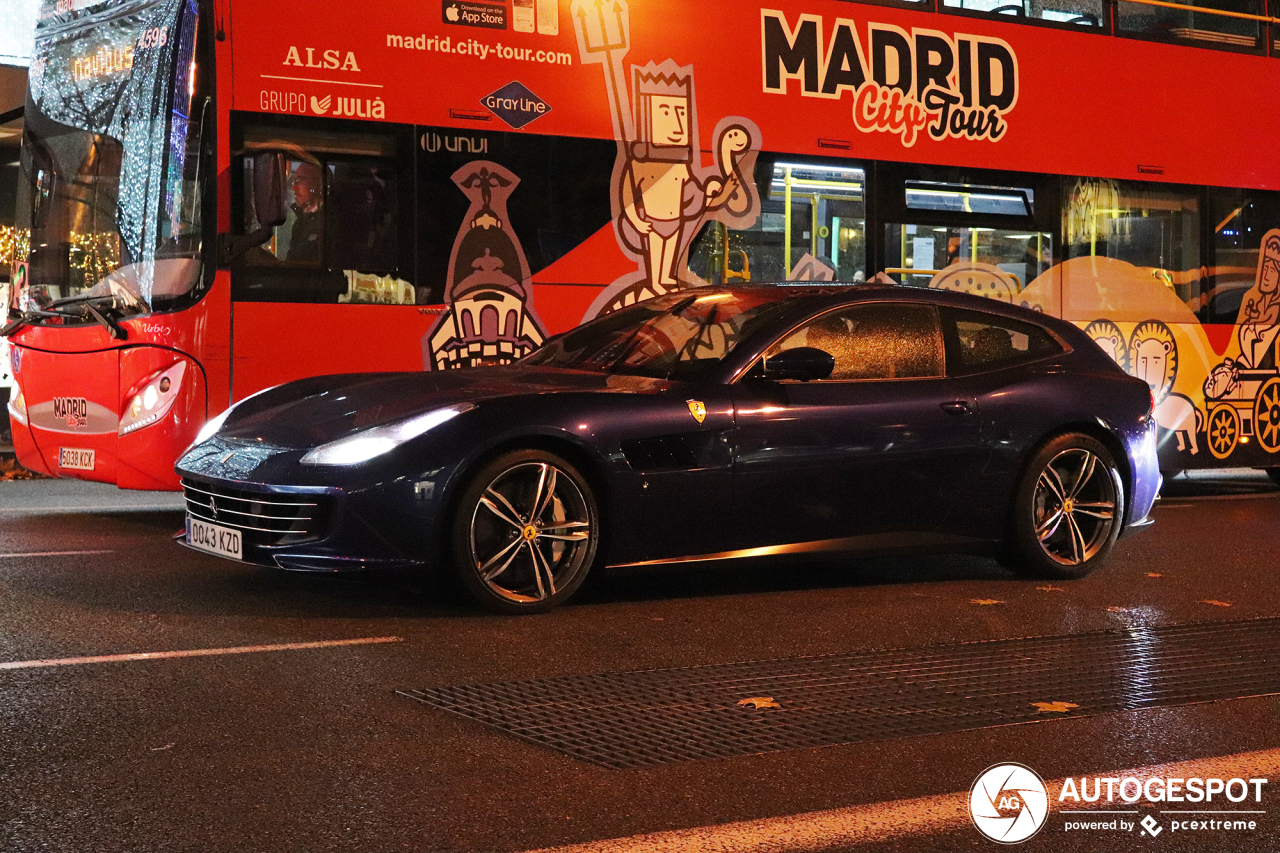 Ferrari GTC4Lusso