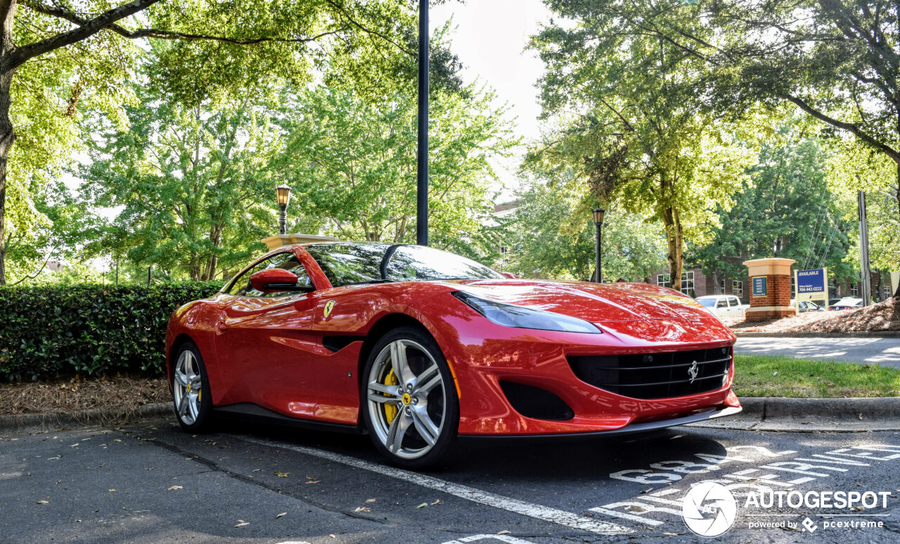 Ferrari Portofino