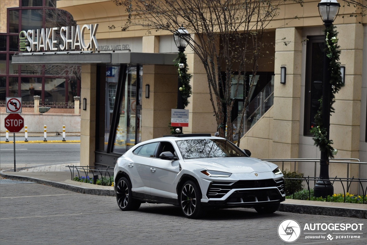 Lamborghini Urus