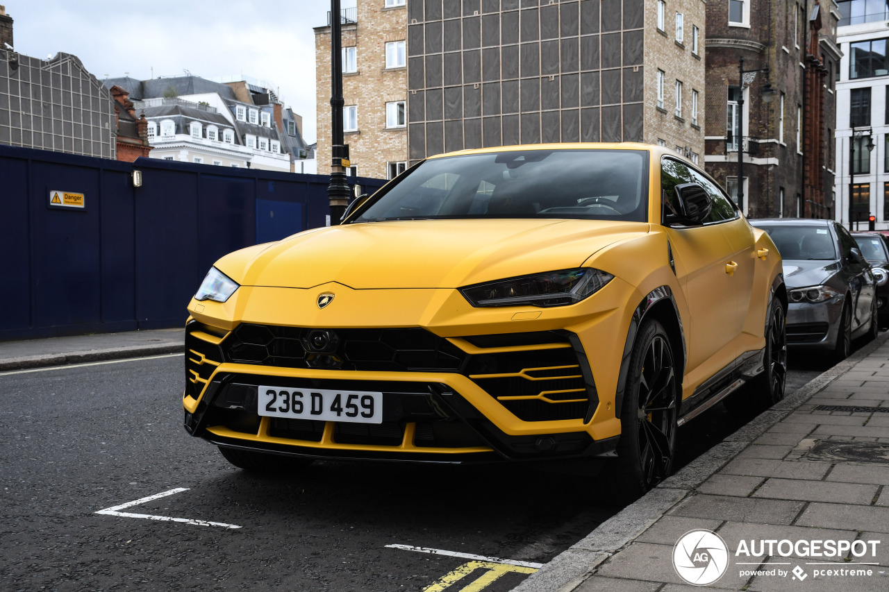 Lamborghini Urus