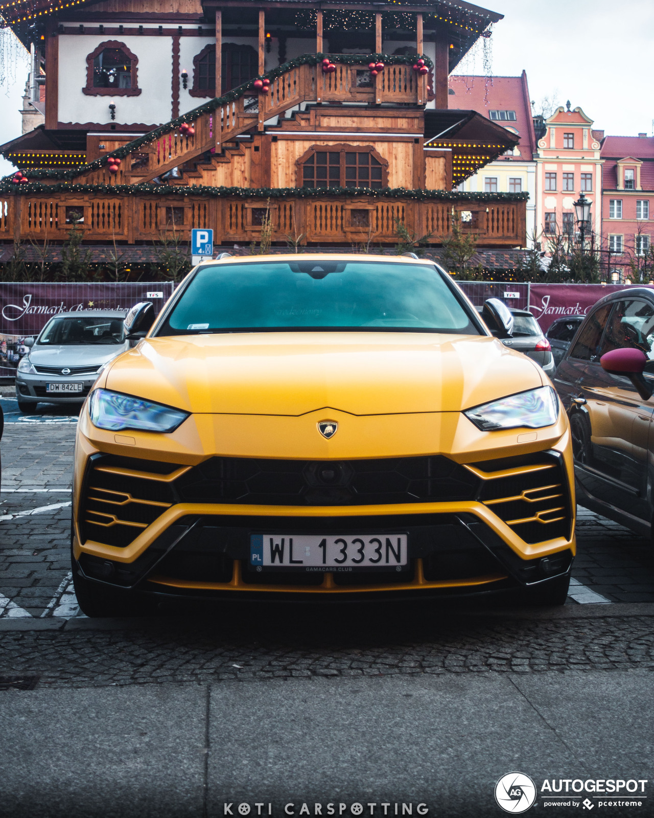 Lamborghini Urus