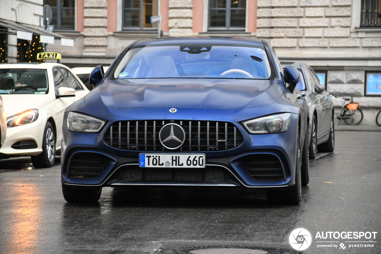 Mercedes-AMG GT 63 S X290