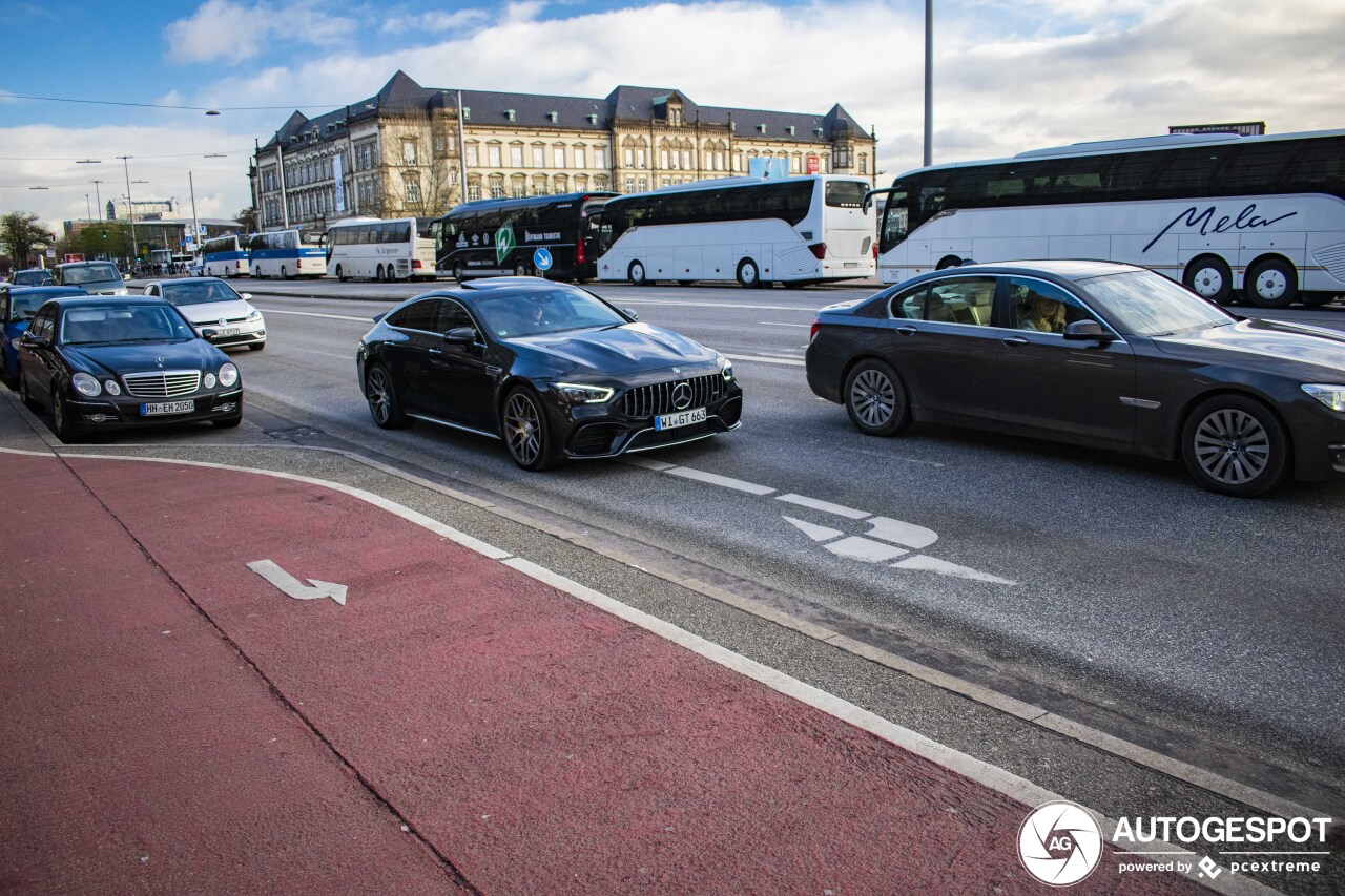 Mercedes-AMG GT 63 S X290