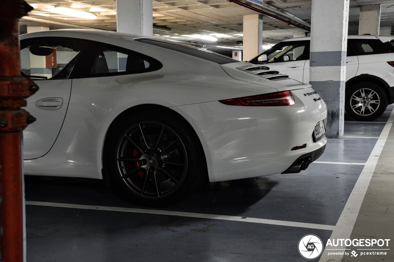 Porsche 991 Carrera S MkI