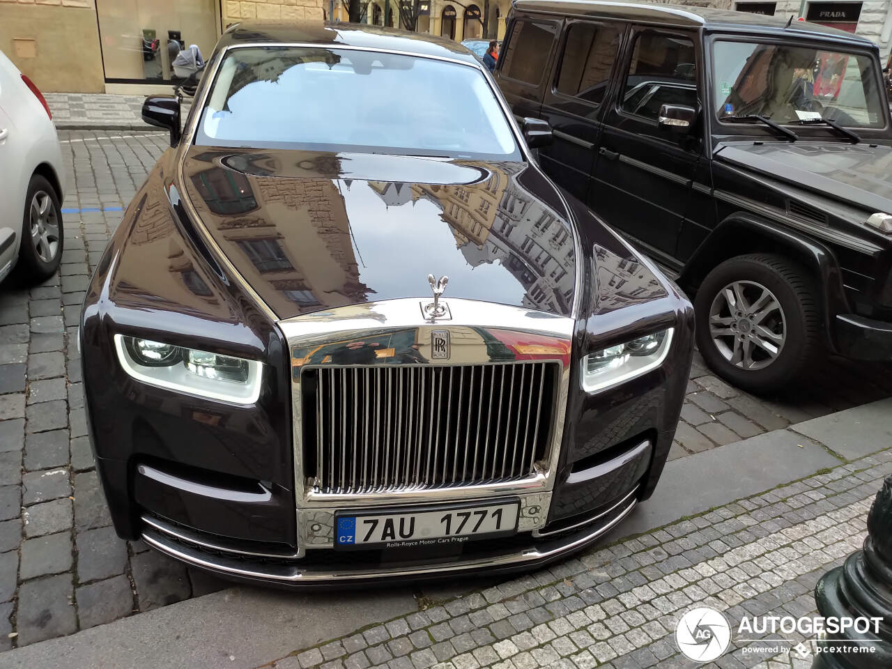 Rolls-Royce Phantom VIII