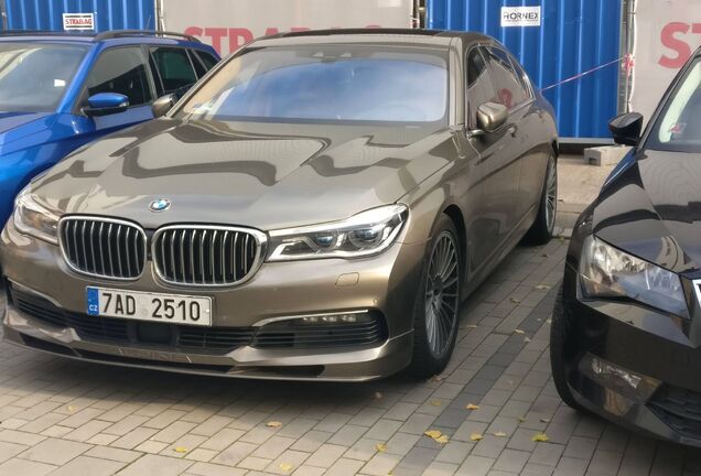 Alpina B7 BiTurbo 2017