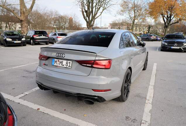 Audi RS3 Sedan 8V