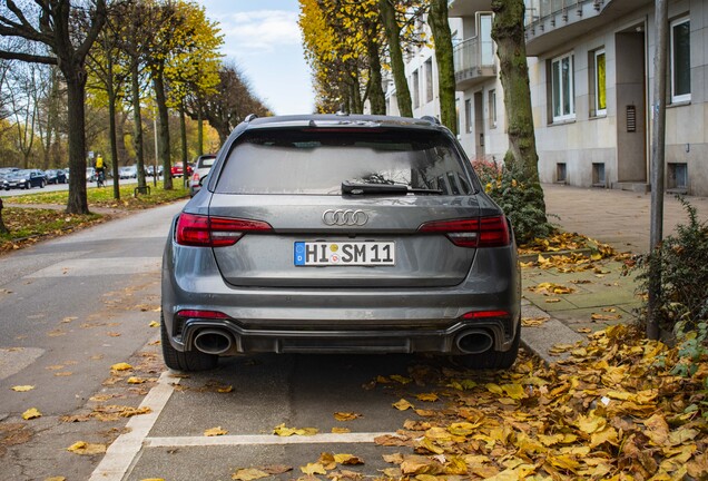 Audi RS4 Avant B9