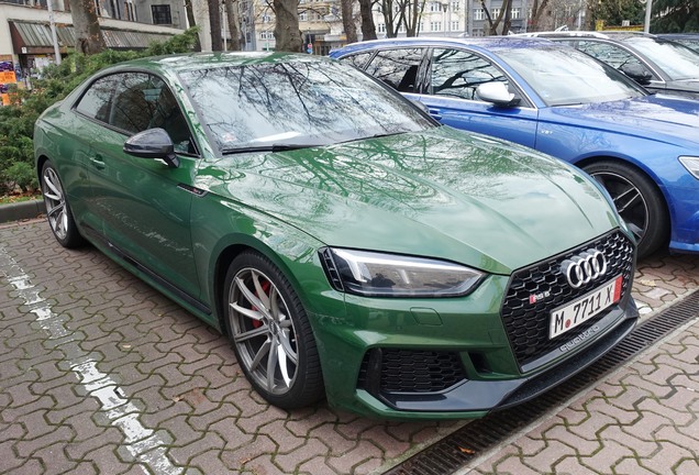 Audi RS5 B9