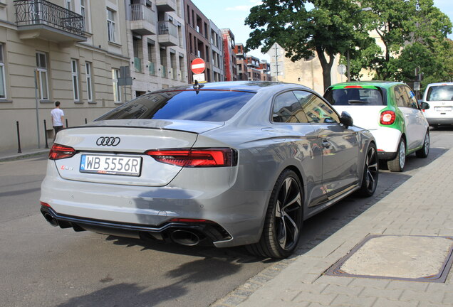 Audi RS5 B9