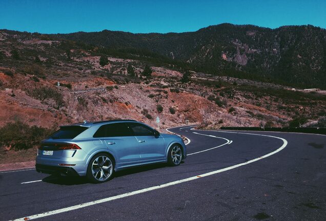 Audi RS Q8