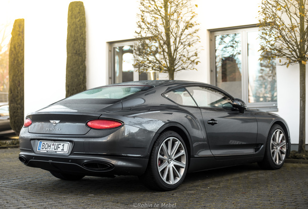 Bentley Continental GT 2018