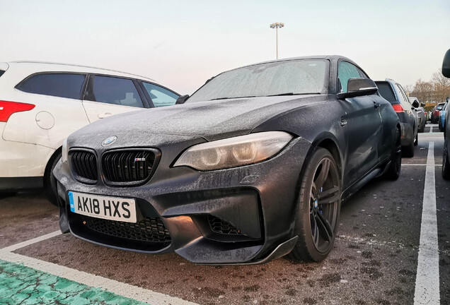 BMW M2 Coupé F87 2018