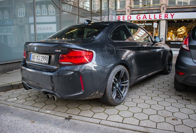 BMW M2 Coupé F87 2018