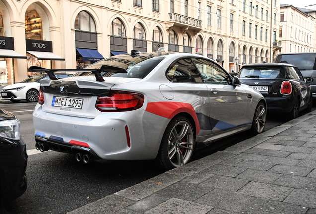 BMW M2 Coupé F87 2018 Competition