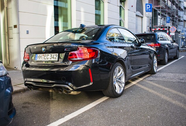 BMW M2 Coupé F87 2018 Competition