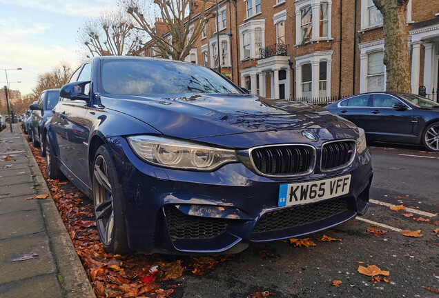 BMW M3 F80 Sedan