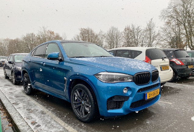 BMW X6 M F86