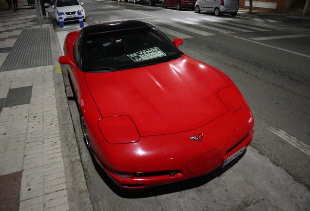 Chevrolet Corvette C5